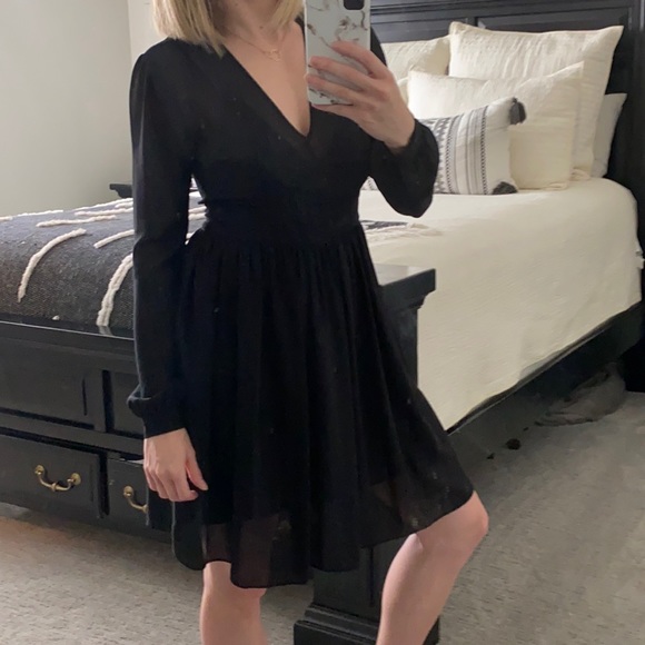 Michael Kors Dresses & Skirts - Michael Kors black dress